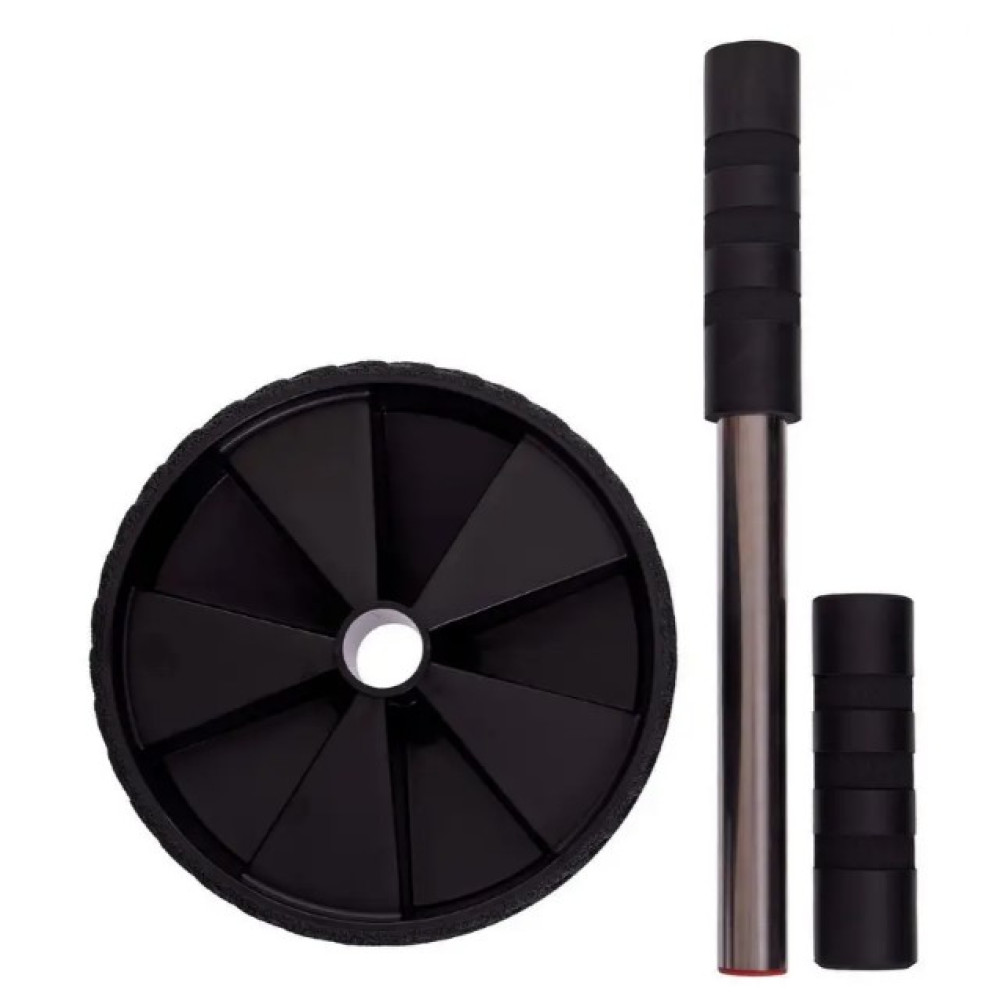 Колесо для преса Power System PS-4059 Phantom AB Wheel Black (4059BK-0)