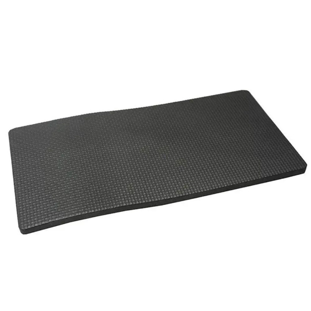 Колесо для преса Power System PS-4107 Full Grip AB Red + килимок Red/Black (4107RD-0)