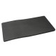 Колесо для преса Power System PS-4107 Full Grip AB Red + килимок Red/Black (4107RD-0)