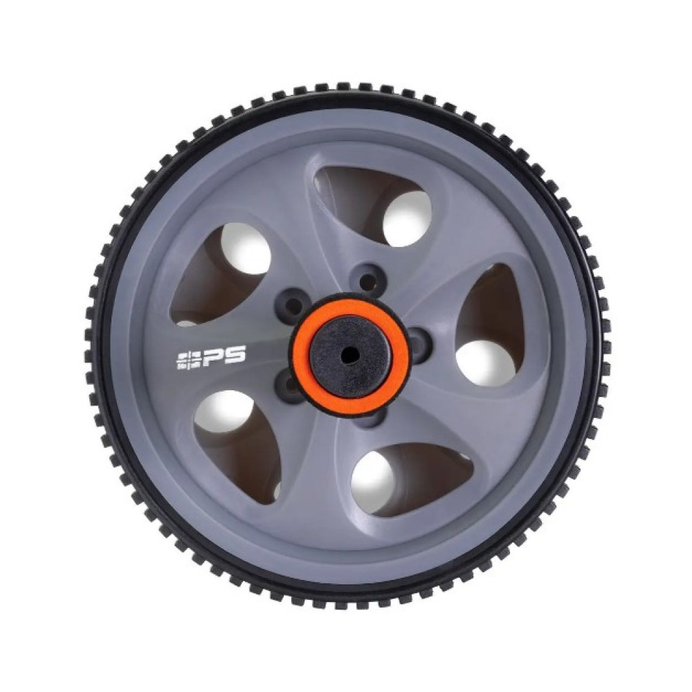 Колесо для преса Power System PS-4006 Power Ab Wheel Grey/Black (PS-4006_Grey-Black)