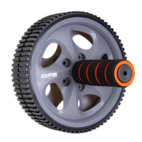 Колесо для преса Power System PS-4006 Power Ab Wheel Grey/Black (PS-4006_Grey-Black)