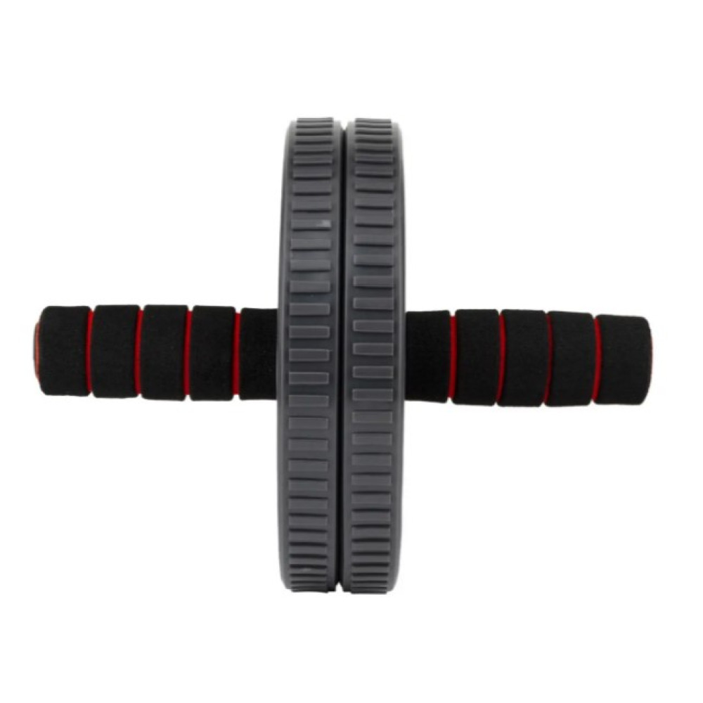 Колесо для преса Power System PS-4006 Power Ab Wheel Grey/Black (PS-4006_Grey-Black)