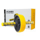 Колесо для преса Power System PS-4034 Multi-core AB Wheel Yellow (PS-4034_Yellow-Grey)