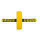 Колесо для преса Power System PS-4034 Multi-core AB Wheel Yellow (PS-4034_Yellow-Grey)