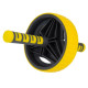 Колесо для преса Power System PS-4034 Multi-core AB Wheel Yellow (PS-4034_Yellow-Grey)