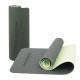 Килимок для йоги та фітнесу Power System PS-4060 TPE Yoga Mat Premium Green (183х61х0.6) (4060GN-0)