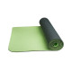 Килимок для йоги та фітнесу Power System PS-4060 TPE Yoga Mat Premium Green (183х61х0.6) (4060GN-0)