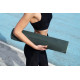 Килимок для йоги та фітнесу Power System PS-4060 TPE Yoga Mat Premium Green (183х61х0.6) (4060GN-0)