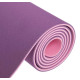 Килимок для йоги та фітнесу Power System PS-4060 TPE Yoga Mat Premium Purple (183х61х0.6) (4060PI-0)
