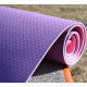 Килимок для йоги та фітнесу Power System PS-4060 TPE Yoga Mat Premium Purple (183х61х0.6) (4060PI-0)