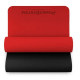 Килимок для йоги та фітнесу Power System PS-4060 TPE Yoga Mat Premium Red (183х61х0.6) (4060RD-0)
