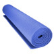 Килимок для йоги та фітнесу Power System PS-4014 PVC Fitness-Yoga Mat Blue (173x61x0.6) (PS-4014_Blue)