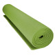 Килимок для йоги та фітнесу Power System PS-4014 PVC Fitness-Yoga Mat Green (173x61x0.6) (PS-4014_Green)