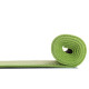 Килимок для йоги та фітнесу Power System PS-4014 PVC Fitness-Yoga Mat Green (173x61x0.6) (PS-4014_Green)
