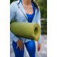 Килимок для йоги та фітнесу Power System PS-4014 PVC Fitness-Yoga Mat Green (173x61x0.6) (PS-4014_Green)