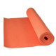 Килимок для йоги та фітнесу Power System PS-4014 PVC Fitness-Yoga Mat Orange (173x61x0.6) (PS-4014_Orange)