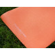 Килимок для йоги та фітнесу Power System PS-4014 PVC Fitness-Yoga Mat Orange (173x61x0.6) (PS-4014_Orange)