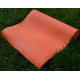 Килимок для йоги та фітнесу Power System PS-4014 PVC Fitness-Yoga Mat Orange (173x61x0.6) (PS-4014_Orange)