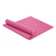 Килимок для йоги та фітнесу Power System PS-4014 PVC Fitness Yoga Mat Pink (173x61x0.6) (PS-4014_Pink)
