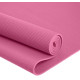 Килимок для йоги та фітнесу Power System PS-4014 PVC Fitness Yoga Mat Pink (173x61x0.6) (PS-4014_Pink)