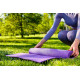 Килимок для йоги та фітнесу Power System PS-4014 PVC Fitness-Yoga Mat Purple (173x61x0.6) (PS-4014_Purple)