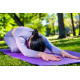 Килимок для йоги та фітнесу Power System PS-4014 PVC Fitness-Yoga Mat Purple (173x61x0.6) (PS-4014_Purple)