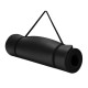 Килимок для йоги та фітнесу Power System PS-4017 NBR Fitness Yoga Mat Plus Black (180х61х1) (PS-4017_Black)