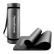Килимок для йоги та фітнесу Power System PS-4017 NBR Fitness Yoga Mat Plus Black (180х61х1) (PS-4017_Black)