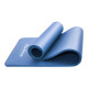 Килимок для йоги та фітнесу Power System PS-4017 NBR Fitness Yoga Mat Plus Blue (180х61х1) (PS-4017_Blue)