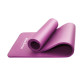 Коврик для йоги и фитнеса Power System PS-4017 NBR Fitness Yoga Mat Plus Pink (180х61х1) (PS-4017_Pink)