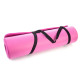 Коврик для йоги и фитнеса Power System PS-4017 NBR Fitness Yoga Mat Plus Pink (180х61х1) (PS-4017_Pink)