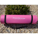 Коврик для йоги и фитнеса Power System PS-4017 NBR Fitness Yoga Mat Plus Pink (180х61х1) (PS-4017_Pink)