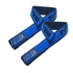 Лямки для тяги Power System PS-3401 Lifting Straps Duplex Black/Blue (3401BU-0)