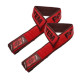 Лямки для тяги Power System PS-3401 Lifting Straps Duplex Black/Red (3401RD-0)