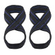 Лямки для тяги (вісмірка) Power System PS-3405 Figure 8 Black/Blue S/M (3405BU-3)