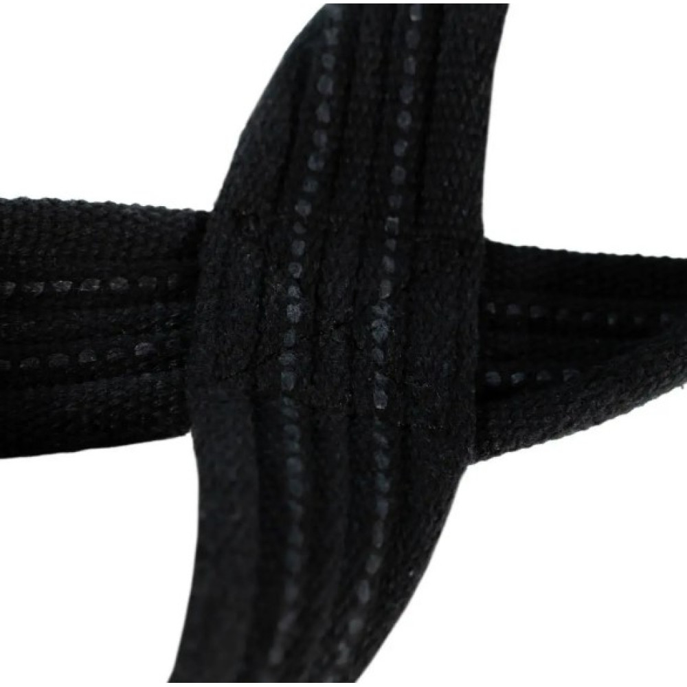 Лямки для тяги (вісмірка) Power System PS-3405 Figure 8 Black/Blue S/M (3405BU-3)
