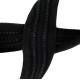 Лямки для тяги (вісмірка) Power System PS-3405 Figure 8 Black/Blue S/M (3405BU-3)