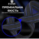 Лямки для тяги (вісмірка) Power System PS-3405 Figure 8 Black/Blue S/M (3405BU-3)