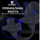 Лямки для тяги (вісмірка) Power System PS-3405 Figure 8 Black/Red L/XL (3405RD-5)