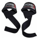 Лямки для тяги Power System PS-3400 Power Straps Black/Red (PS-3400_Bl/Red)