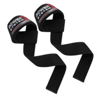 Лямки для тяги Power System PS-3400 Power Straps Black/Red (PS-3400_Bl/Red)