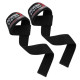 Лямки для тяги Power System PS-3400 Power Straps Black/Red (PS-3400_Bl/Red)