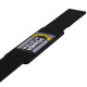 Лямки для тяги Power System PS-3400 Power Straps Black/Yellow (PS-3400_Bl/Yellow)