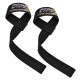 Лямки для тяги Power System PS-3400 Power Straps Black/Yellow (PS-3400_Bl/Yellow)