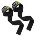 Лямки для тяги Power System PS-3400 Power Straps Black/Yellow (PS-3400_Bl/Yellow)