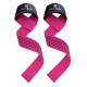 Лямки для тяги Power System PS-3420 G-Power Straps Pink (PS-3420_Pink)