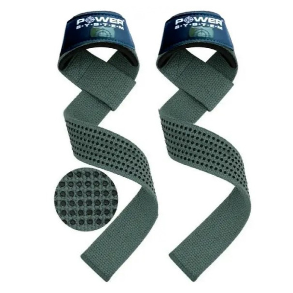 Лямки для тяги Power System PS-3440 X-Combat Green (PS-3440_Green)