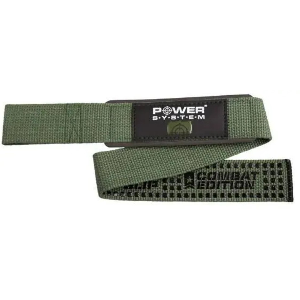 Лямки для тяги Power System PS-3440 X-Combat Green (PS-3440_Green)