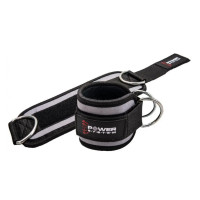 Манжета на лодыжку Power System PS-3460 Ankle Strap Gym Guy Grey (PS_3460_Grey)