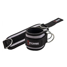 Манжета на лодыжку Power System PS-3460 Ankle Strap Gym Guy Grey (PS_3460_Grey)